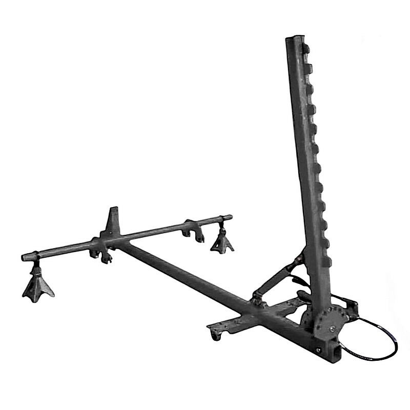 Стапель рамный для кузовного ремонта L01