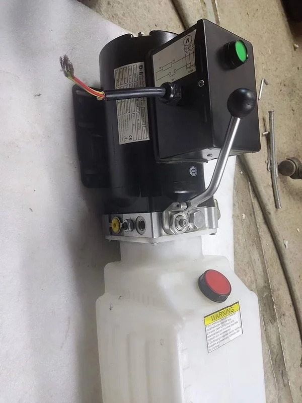 Двигатель TLT 235 SB 380V, Уценка, код: 040723-0001