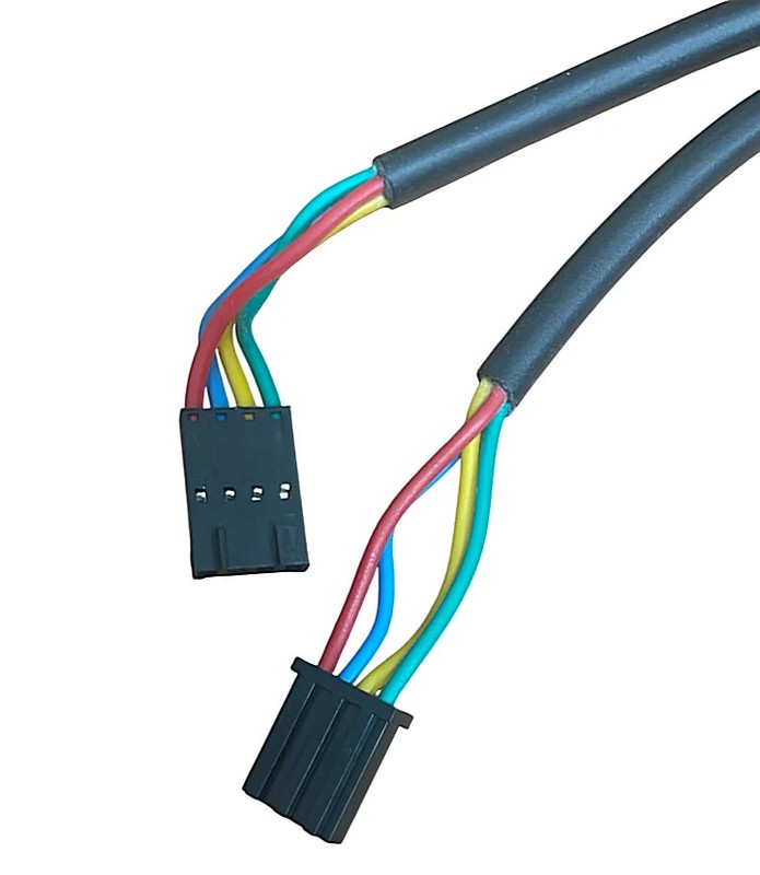 Силовая плата Sillan (CB66) (B-76-1000007 Кабель CB75)