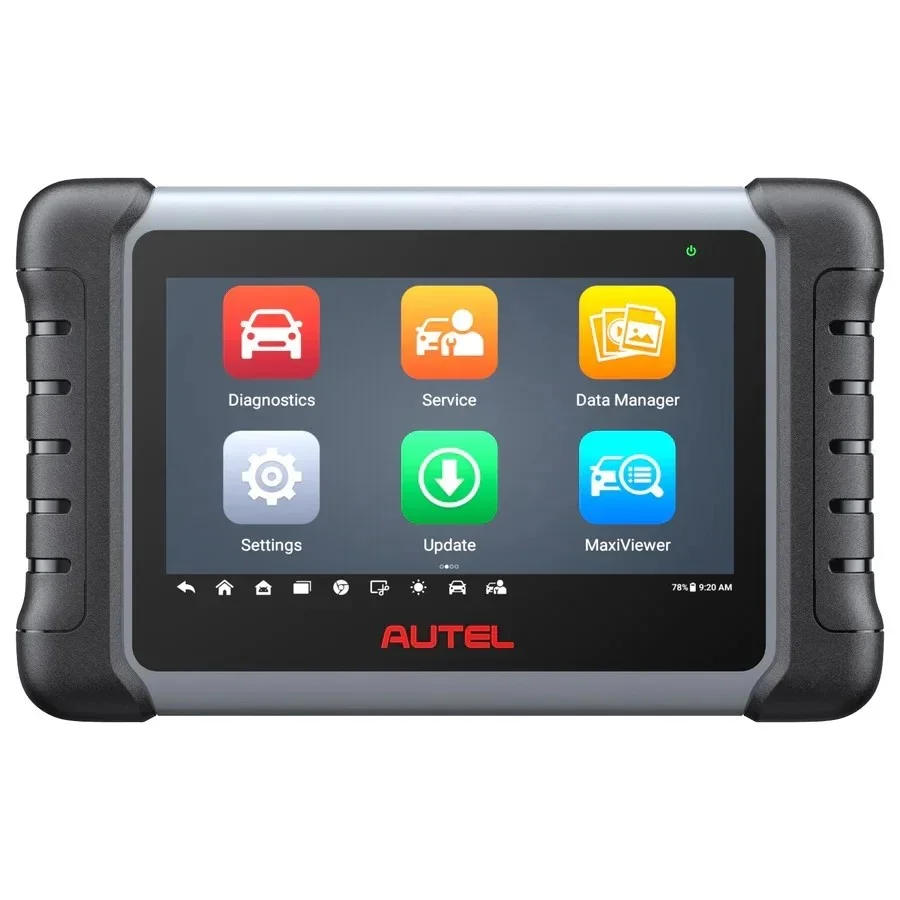 Сканер Autel MaxiCOM MK808S