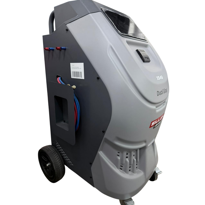 Установка для заправки автокондиционеров Sillan X549