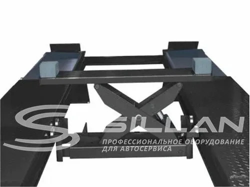 Четырёхстоечный подъёмник  PL- FS45