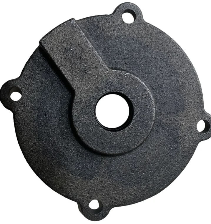 Крышка блока цилиндра для модели 3065-200 380V BW65-22 низ