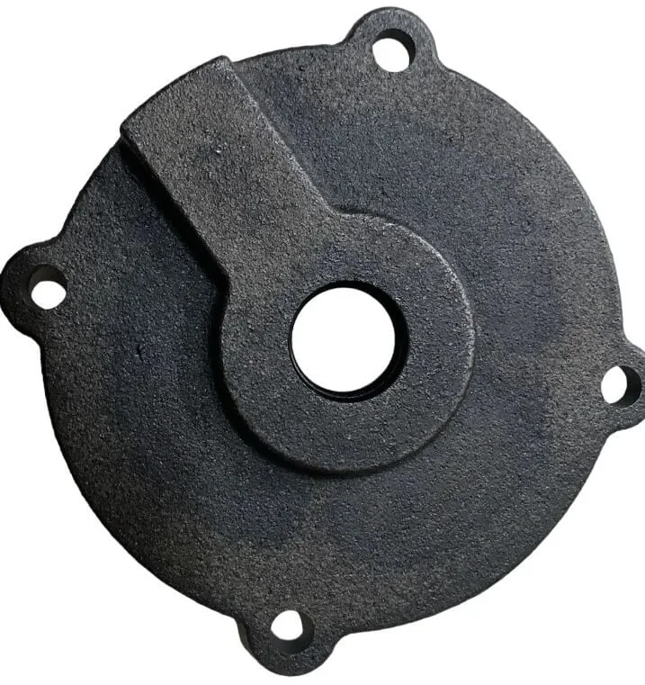 Крышка блока цилиндра для модели 3065-200 380V BW65-22 низ