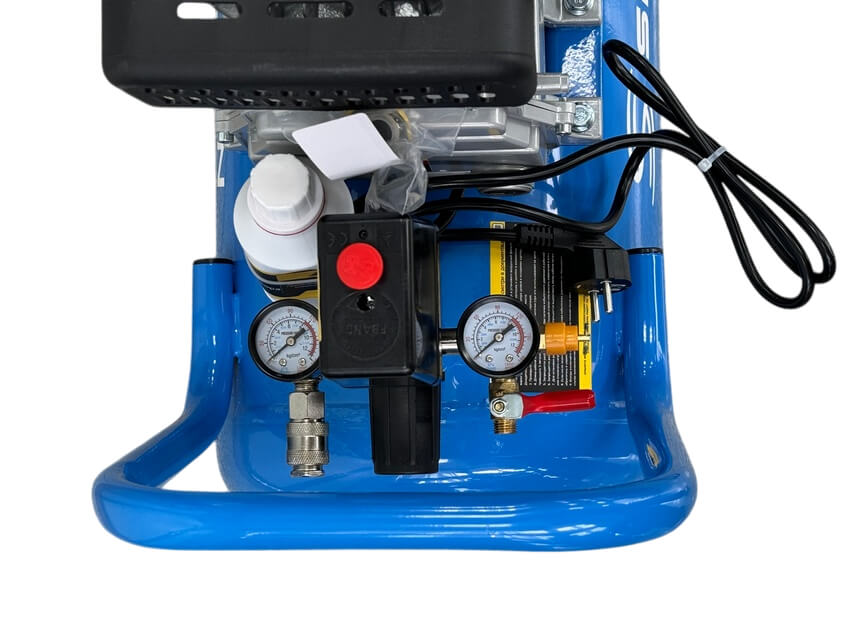 Компрессор воздушный Sillan HM2050B Уценка 260825-1003 фото 2