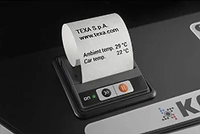 Установка для заправки кондиционеров TEXA KONFORT 705R, Уценка