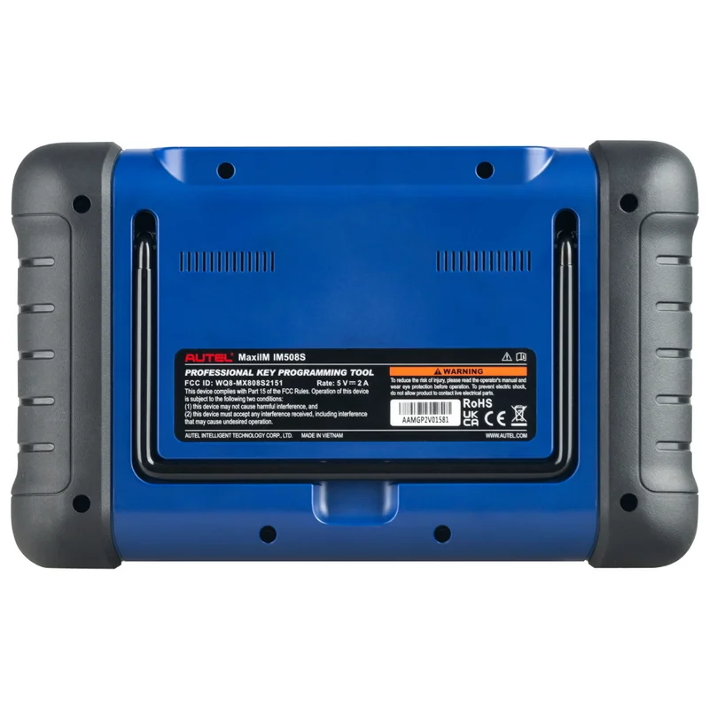 Программатор Autel MaxiIM IM508S