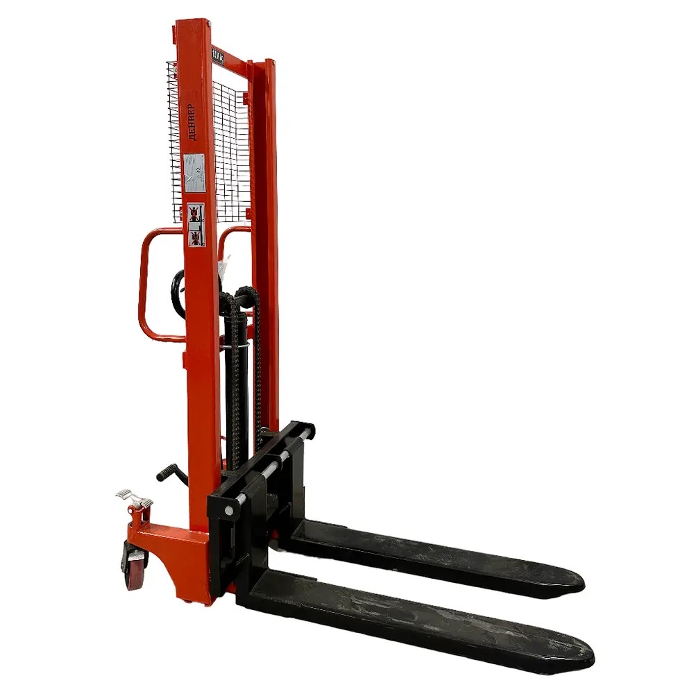 Штабелер гидравлический ДЕНВЕР NM 1000кг*1600м