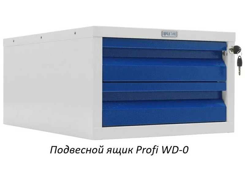 Верстак Profi WD180.WD1/WD2.121 фото 4