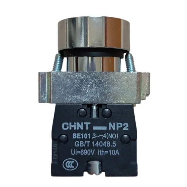 Push Botton - кнопка пускателя электрическая TC-E-270BA31