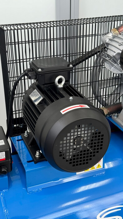 Компрессор воздушный Sillan HM-V-0.6-200 фото 11