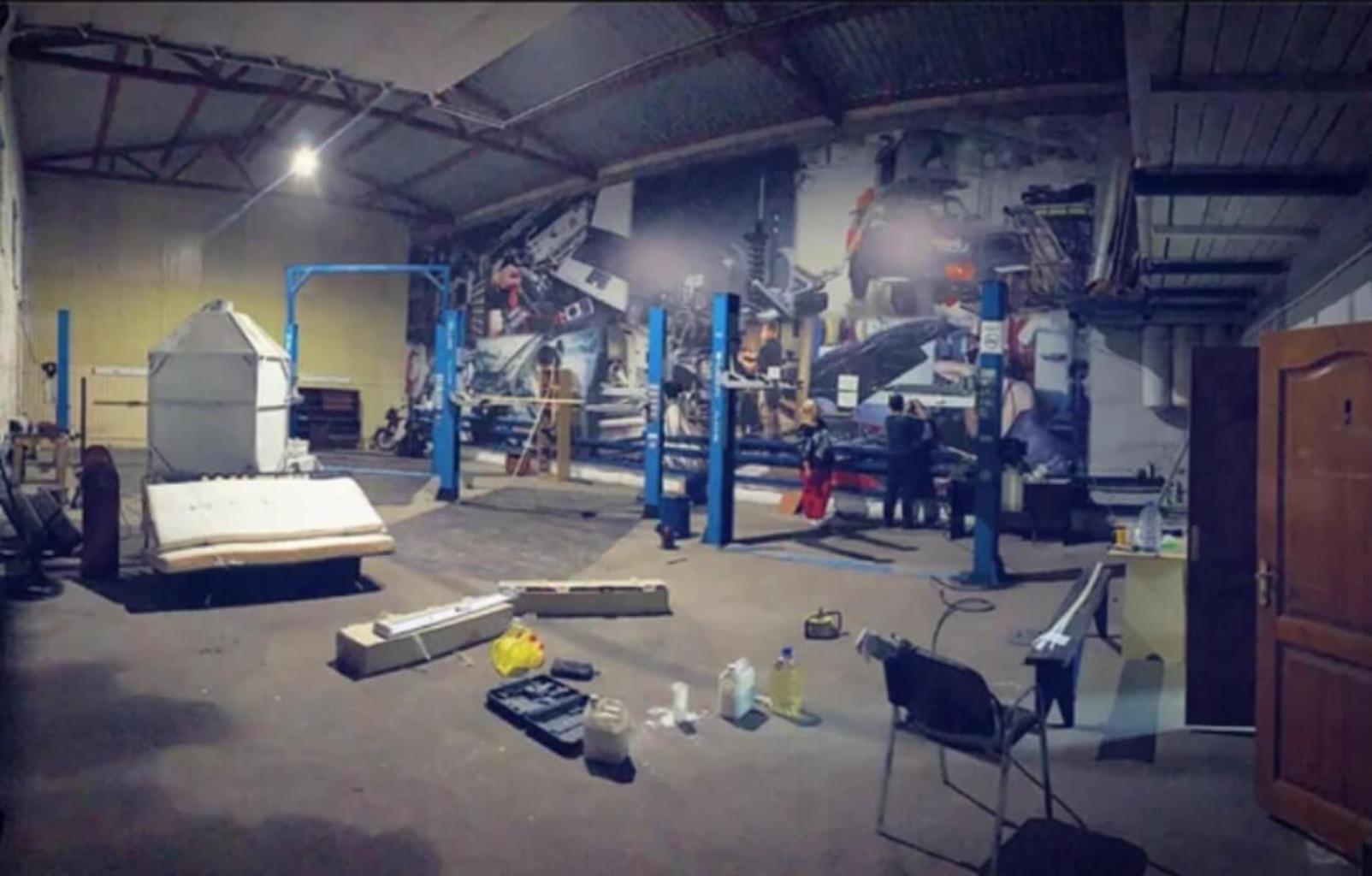 Оборудование Sillan в @garage09.kz г. Караганда!