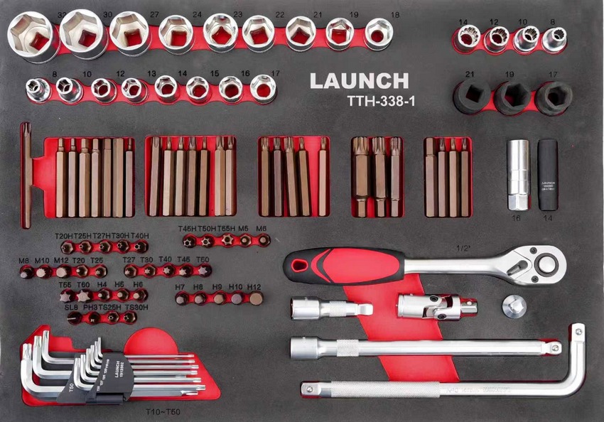 Тележка инструментальная ТТН-338