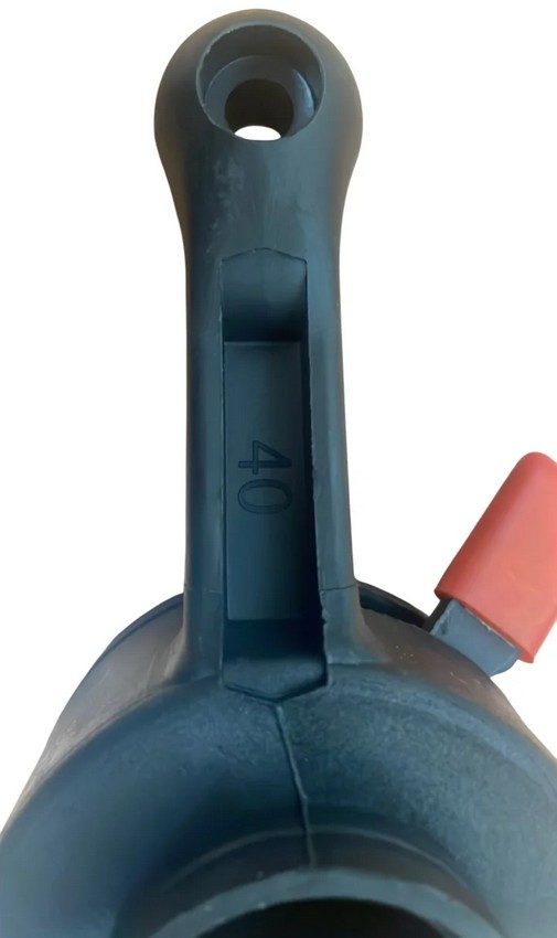 Быстросъемная гайка диам. 40 для балансира Sillan