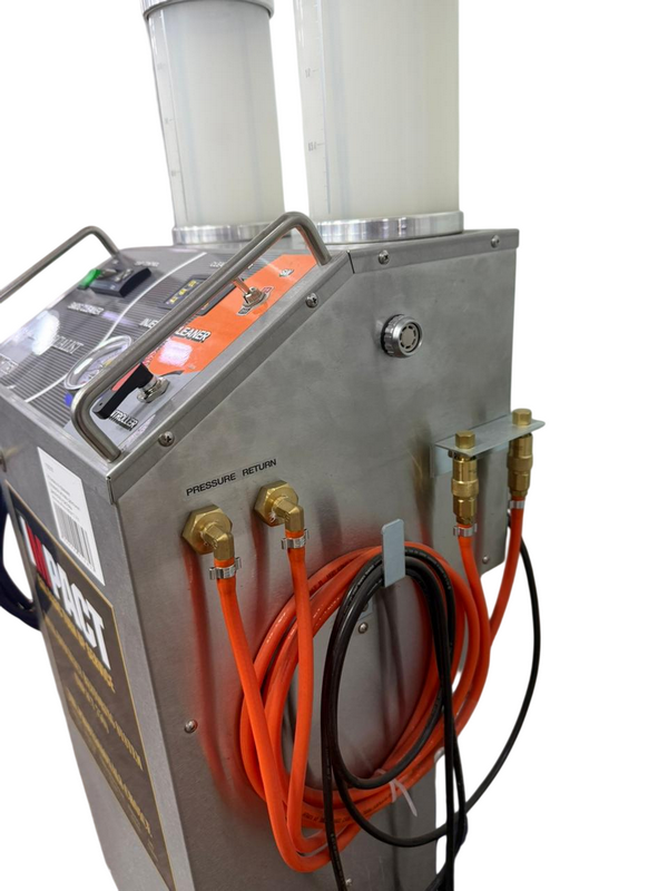 Установка по промывке топливной системы дизельных двигателей и системы воздухозабора IMPACT-750