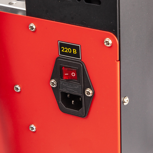 Установка тестирования и очистки форсунок CNC605+ 