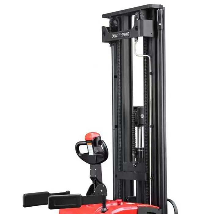 Штабелер электрический самоходный СЕУЛ 1500кг*4500м М