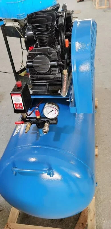 Компрессор воздушный 3065-200 380V/4.0HP, Уценка, код:101025-0002