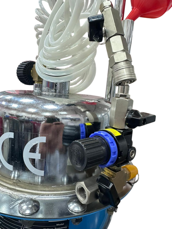 Аппарат по замене тормозной жидкости GS-432