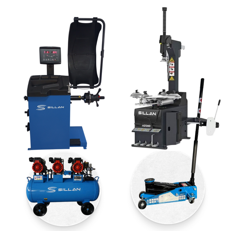 Шиномонтажный комплект "SILLAN PREMIUM"