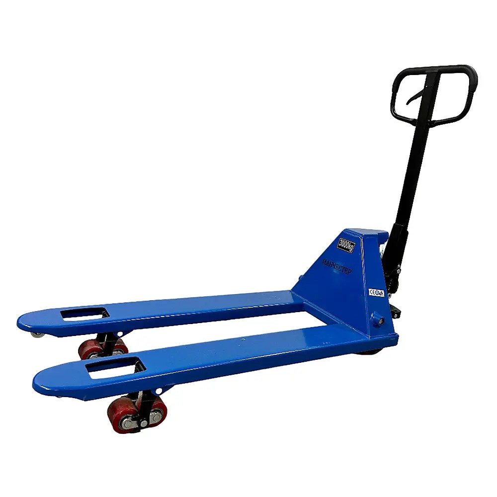 Тележка гидравлическая МАНЧЕСТЕР 3000кг 550мм
