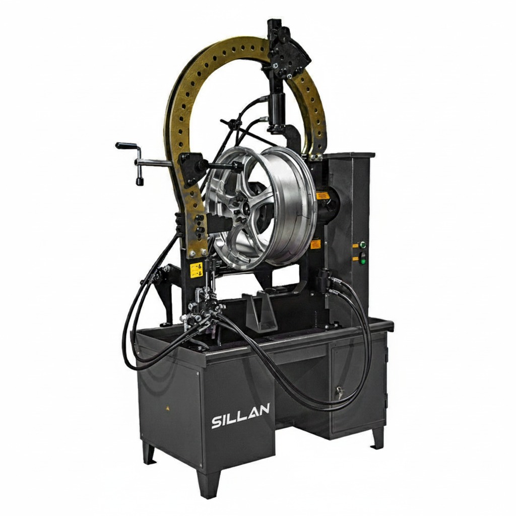 Стенд для правки дисков Фаворит-Премиум Grey