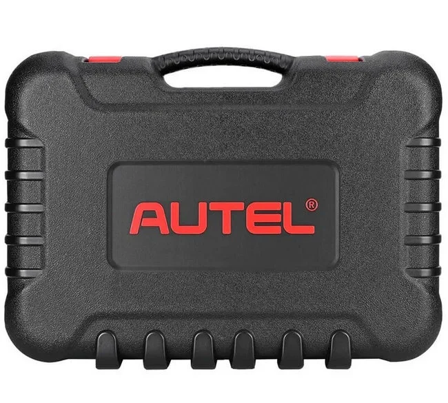 Программатор Autel MaxiIM IM508S чемодан