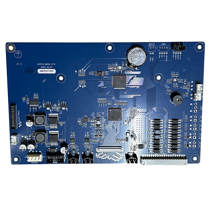 Основная плата управления AC519 (с батареей) V2.0 605010372