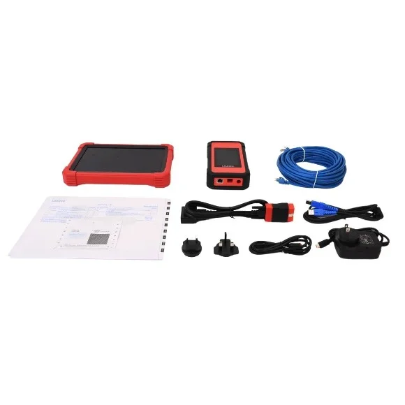 Диагностический сканер X-431 PRO3 LINK комплектация