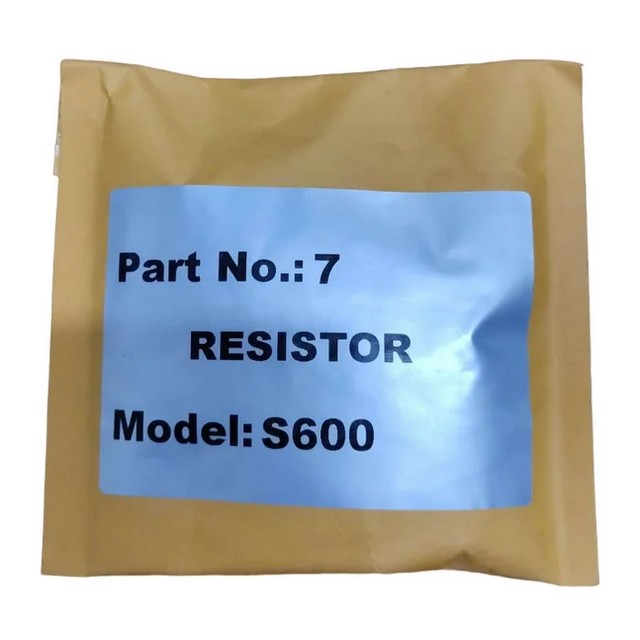 Запасная часть к балансировочным станкам Sillan Premium (Резистор 7)