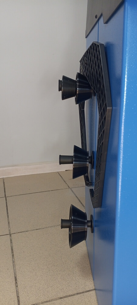 Балансировочный станок S320 фото 8