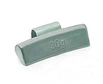 Груза ALU 30гр (100шт/кор.)