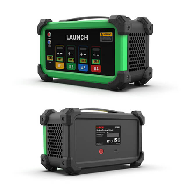 Launch EVB624 фото 2