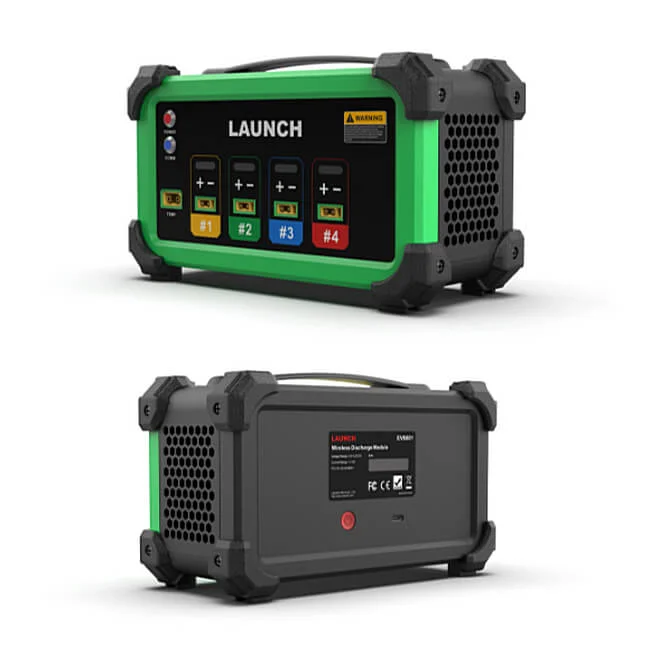 Launch EVB624 фото 2