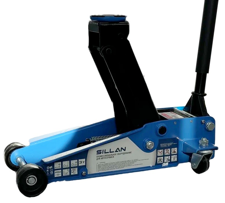 Шиномонтажный комплект "SILLAN DRIVE PRO"