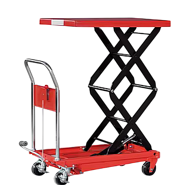 T85035 Тележка гидравлическая 350кг