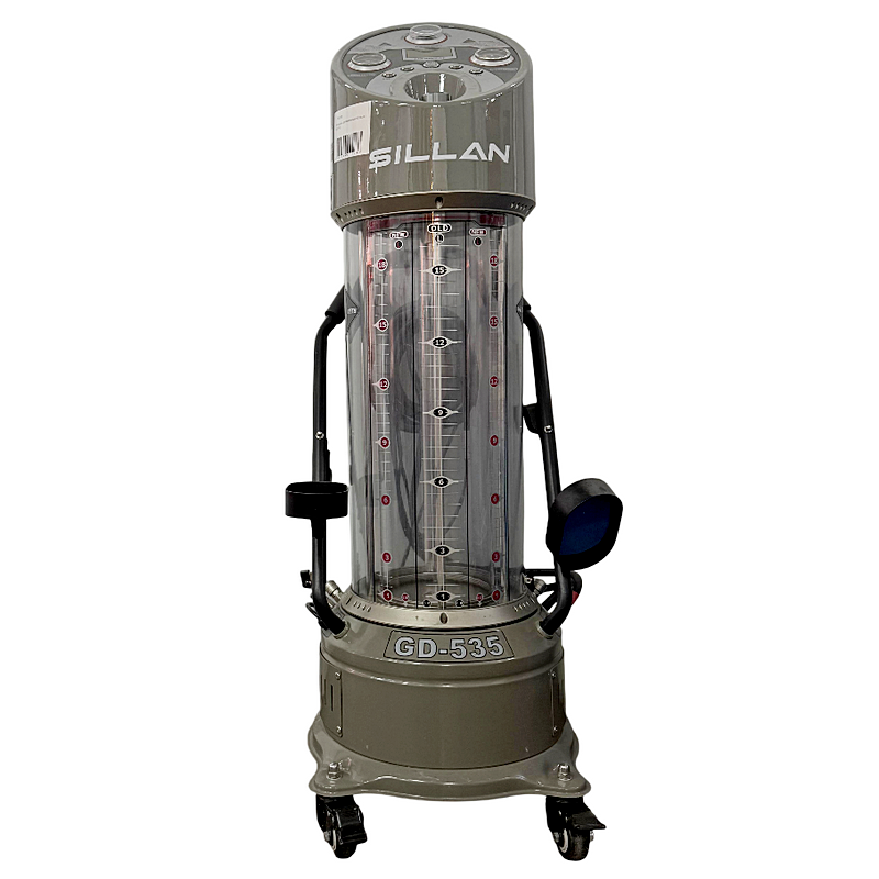 Установка для замены антифриза GD-535