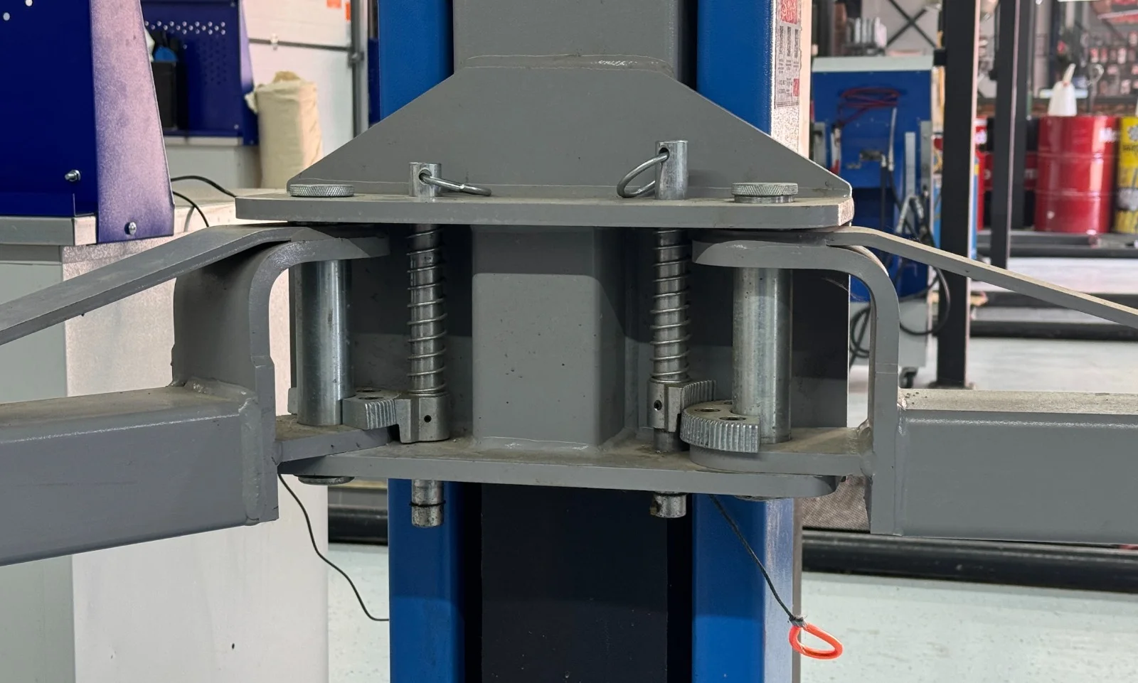 PL-4.2-2D(220V) КОМПЛЕКТ разлет лап