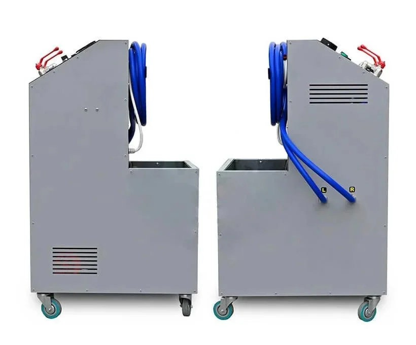 Установка для промывки системы охлаждения Radiator 4.0