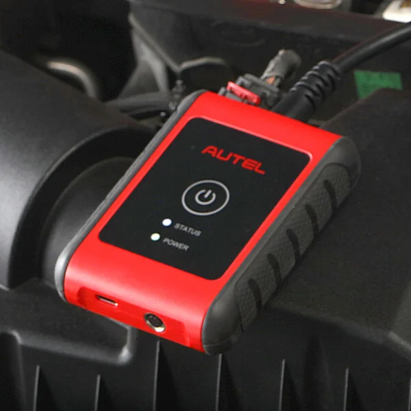 Тестер АКБ Autel MaxiBAS BT506, 2000 CCA фото 2