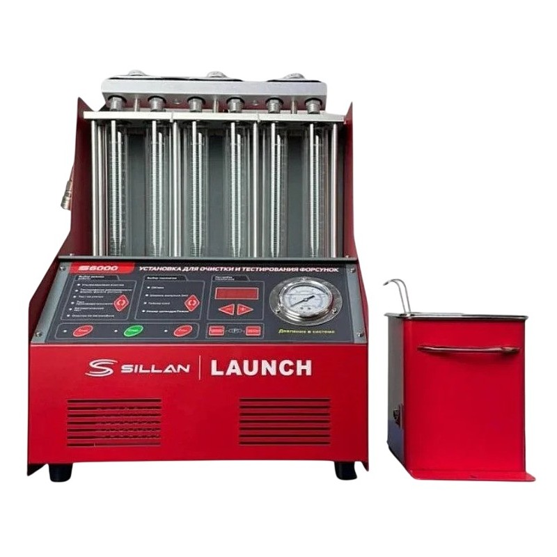 Внешний вид S-6000 Sillan Launch 