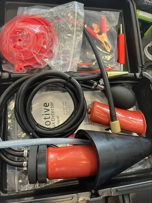 Дымогенератор SLD-501 Turbo фото 2