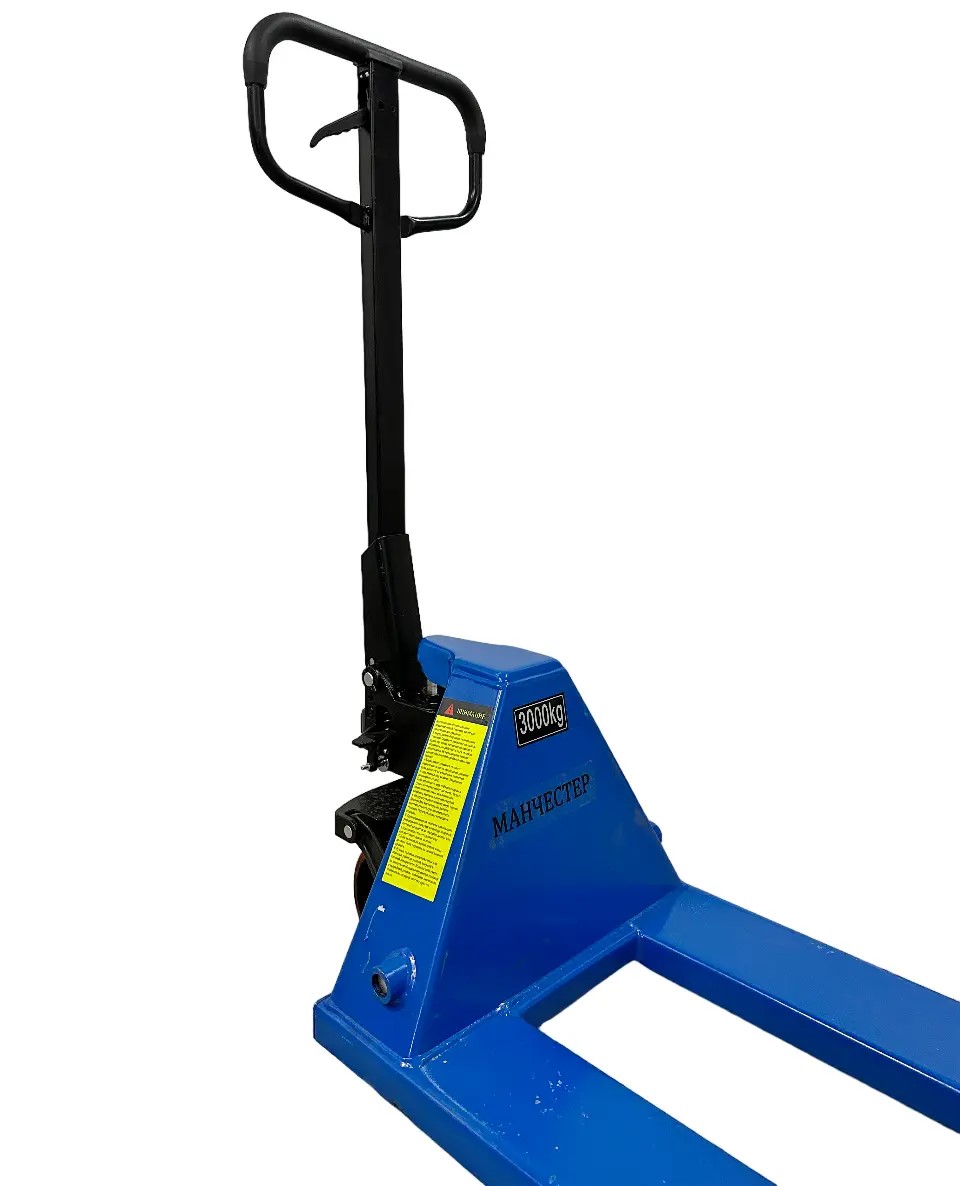 Тележка гидравлическая МАНЧЕСТЕР 3000кг 550мм