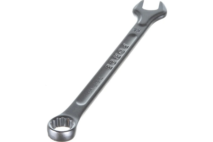 Набор рожково-накидных ключей (26пр) (6-32мм) на полотне Force 5261C