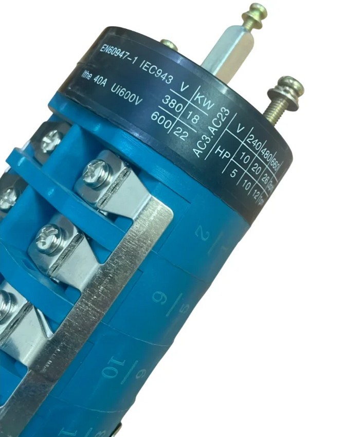 Переключатель реверс ( LC850A) Sillan (CT-D-7100007 2-х скоростной GT885C)