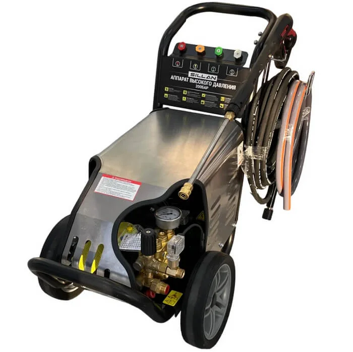 Автомоечное оборудование 3WZ-2900-4.0T4 сверху