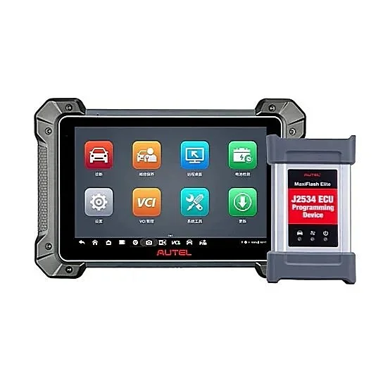 Autel MaxiCOM MK908 Pro II фото 1