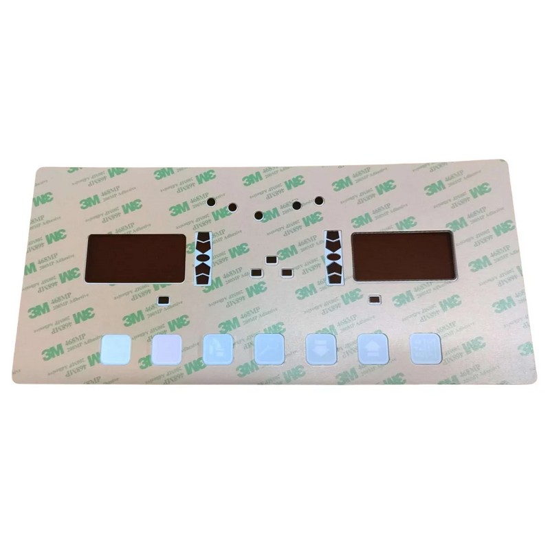 Запасная часть к балансировочным станкам Sillan Premium (Клавиатура 4)