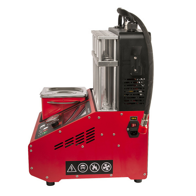 Установка тестирования и очистки форсунок CNC605+ 