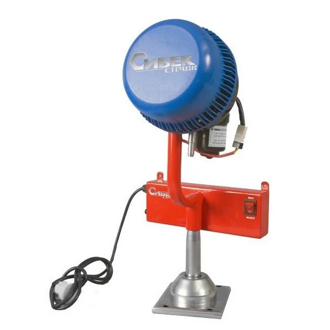 Шипоподающее устройство «Стриж» (АШ2.000.000А Сб)